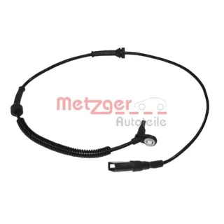 Metzger ABS-Sensor Ford Fiesta V JH JD 1.25 1.3 1.4 1.6 16V TDCi