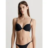 Calvin Klein Underwear Bügel-BH LIGHTLY LINED DEMI mit verstellbaren Trägern