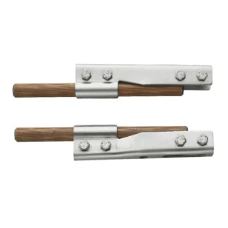 Rothenberger Stabelektrode Rotherm 2000, ohne Halter, 2-Stück - 36720