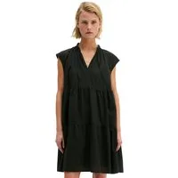 Marc O'Polo Minikleid aus weichem Baumwoll-Voile