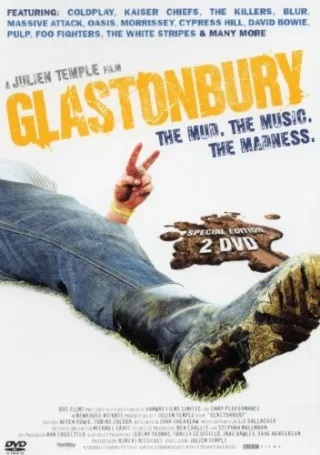 Glastonbury - The Mud. The Music. The Madness. [2 DVDs]