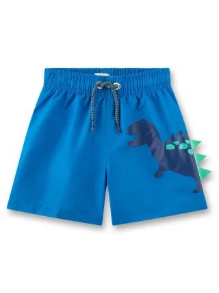 Sanetta - Badepant/Badeshort blue air - Gr. - 104