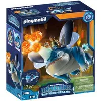 Playmobil® PLAYMOBIL DreamWorks Dragons 71082 Dragons: The Nine Realms ab 4 Jahre Konstruktions-Spielset
