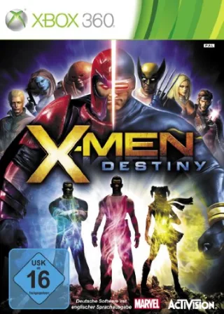 X-Men: Destiny [für Xbox 360]