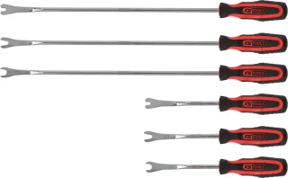 KS Tools Clip-Löse-Satz,6-tlg - 140.2370