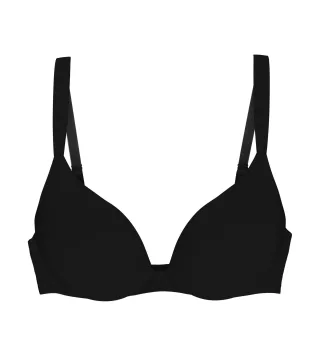 Triumph - Body Make-Up Illusion WP EX schwarz - Gr. - 80C