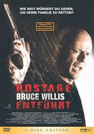 Hostage: Entführt [2 DVDs]