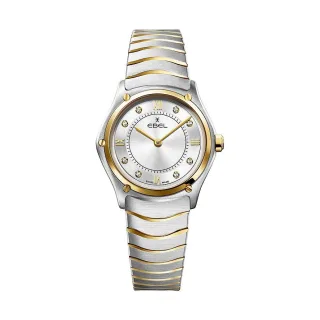 Ebel Damenuhr SPORT CLASSIC LADY 1216729