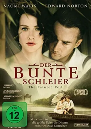 Der bunte Schleier [DVD] [2009]