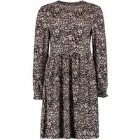 HaILY’S Sommerkleid Jo44sie (1-tlg) Drapiert/gerafft