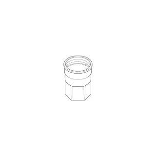 Dornbracht Koerper EHM-WT MEM 0930011001090 roh
