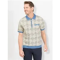 Witt T-Shirt Kurzarm-Poloshirt Kurzarm