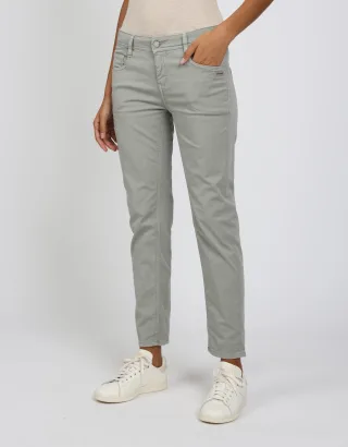 GANG 5-Pocket-Hose "94AMELIE CROPPED" im Relaxed Fit