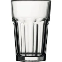 Pasabahce Longdrinkglas 3er-Set 52707 Casablance Longdrinkglas Trink-Glas Gläser-Set, 3-tlg.