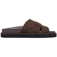 GINO ROSSI Gino Rossi Damen Flip-Flops Braun Badepantolette