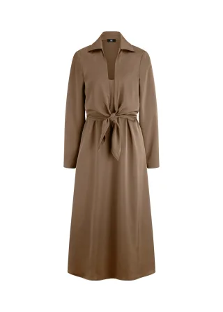 RIANI - Kleid coconut - Gr. - 44