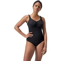 Speedo Badeanzug körperformendes Material, mit Shape Comprex Premium-Gewebe
