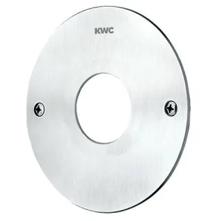 KWC Aquarotter Abdeckplatte, A3000open, Edst., rund, d: 136 mm, für Sensoraufnahme, 2000101054 2000101054
