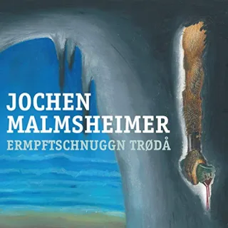 Ermpftschnuggn trødå!: - hinterm Staunen kauert die Frappanz [Audio CD] [2013] Malmsheimer Jochen