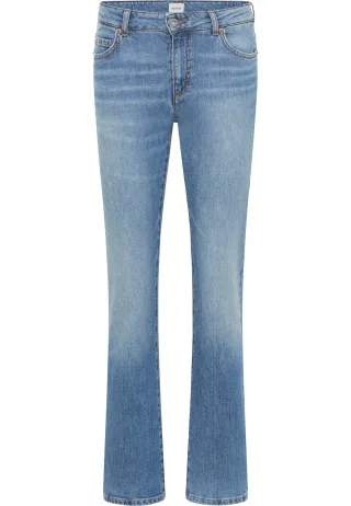 Mustang Jeans - Style Crosby Relaxed Straight denim blue - Gr. - 32/34