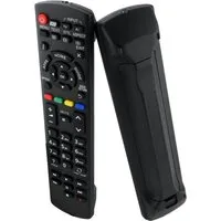 azurano Ersatz für PANASONIC N2QAYB000829, N2QAYB000928 Universal-Smart-TV-Fernbedienung