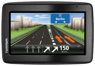 TomTom Via 130 M Europe Traffic [43" 45 Länderkarten Lifetime] schwarz