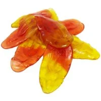 Fruchtgummi Bären & Co. Süßigkeit, Fruchtgummi XL Maxi Muschi erotisches weich und fruchtig 300g