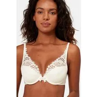 SIMONE PERELE Push-up-BH Wish (1-tlg) Push-Up BH - Leicht transparent