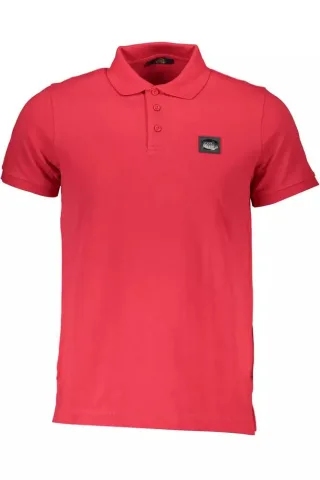 Polohemd Rot Polo Ca21295