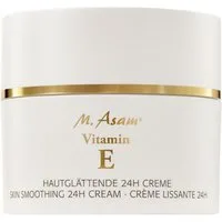 asambeauty Gesichtspflege M. Asam VITAMIN E hautglättende 24h Creme, 1-tlg.