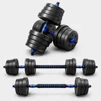 Lacestone Hantel-Set Kurzhantelset 30 Kg, (Set, MS-18213)