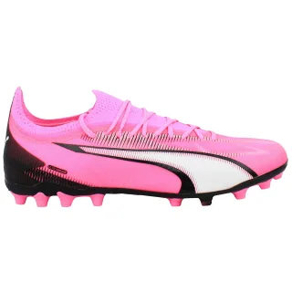 Puma Ultra Ultimate MG Herren Fußballschuhe Pink