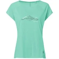 VAUDE T-Shirt Women's Tekoa T-Shirt II (1-tlg) schnelltrocknendes und funktionelles Shirt