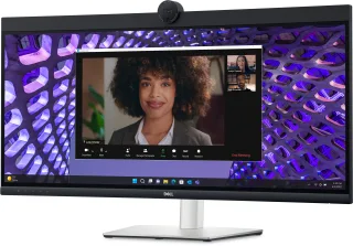 Dell P3424WEB Curved-Monitor 86.4cm (34") UWQHD | dell-p3424web | IPS - 5ms