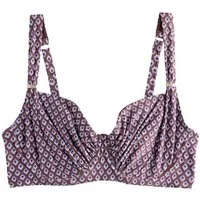 Next Bügel-Bikini-Top Bikinioberteil mit Bügel, F-K (1-St)