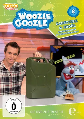 Woozle Goozle: Folge 8 - Haustiere & Erdöl