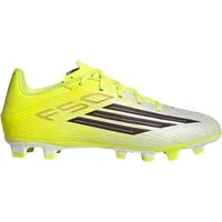 adidas Sportswear F50 CLUB FG/MG TESOYE/CBLACK/LUCRED Fußballschuh
