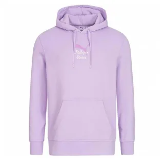 Puma x Kidsuper Studios Langarm Lavendel Pullover Herren Hoodie 530408 ​​16