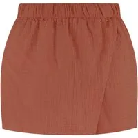 Janice Shorts Musselin Hosenrock Chios Lockere Sommer Shorts für Frauen