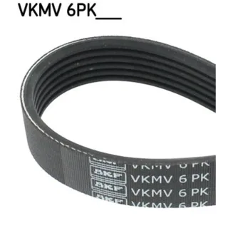 SKF Keilrippenriemen Ford Mondeo Volvo S80 V70 2,0