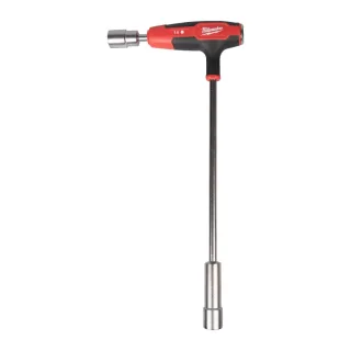 Milwaukee T-Griff Steckschlüssel Softgrip 14mm Steckschlüssel - 4932498715