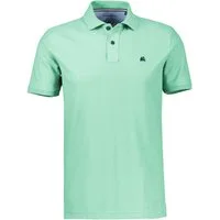 LERROS Poloshirt Poloshirt mit COOL & DRY in GROSSEN GRÖSSEN Übergröße, Feuchtigkeitsregulierend, angenehm kühl, Pflegeleicht