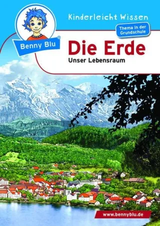Benny Blu 02-0120 Benny Blu Erde 2. überarbeitete Auflage-Unser Lebensraum