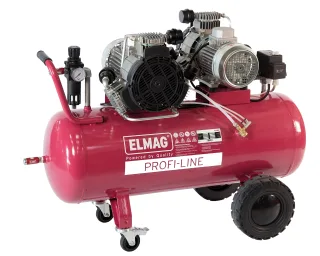 ELMAG Kompressor PROFI-LINE 'ÖLFREI' - 21227