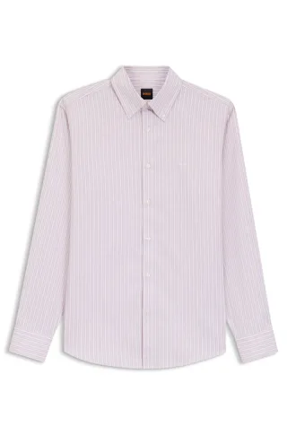 BOSS Menswear Orange - Ricoplus_M Light Purple - Gr. - XL