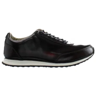 Lacoste Helaine Runner 3 SRW Womens Burugndy Trainer