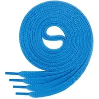 Di Ficchiano Schnürsenkel flache SCHNÜRSENKEL 7mm breit für Sneaker und Sportschuhe - sehr reißf