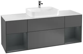 Villeroy & Boch Finion Waschtischunterschrank G45, G451HGGK G451HGGK