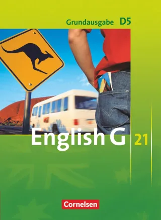 English G 21 - Grundausgabe D: Band 5: 9. Schuljahr - Schülerbuch: Kartoniert