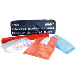 Car1 Fahrzeug Sicherheitsset